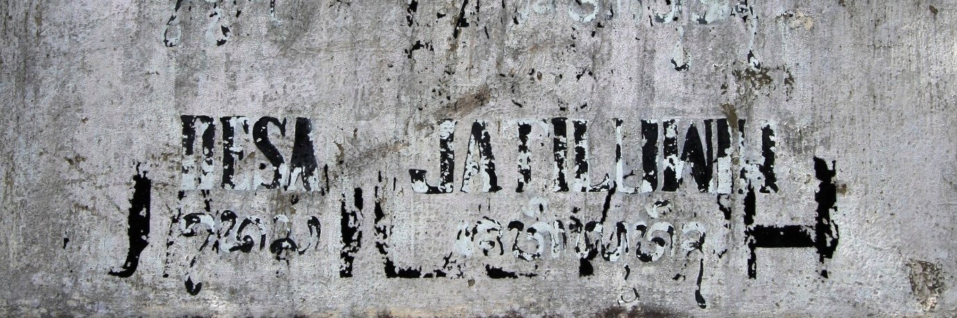 John Chaplin banner
