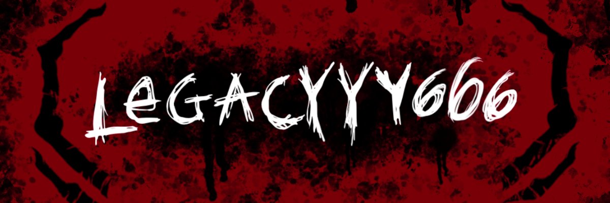 Legacyy666's profile banner image
