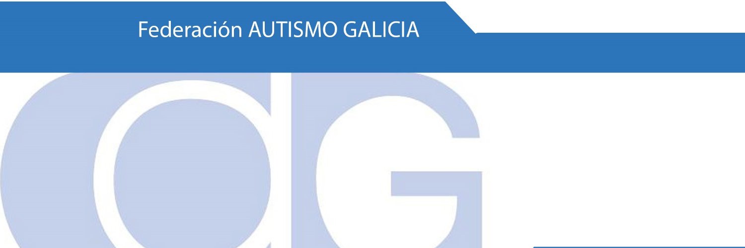 Fed. Autismo Galicia's banner
