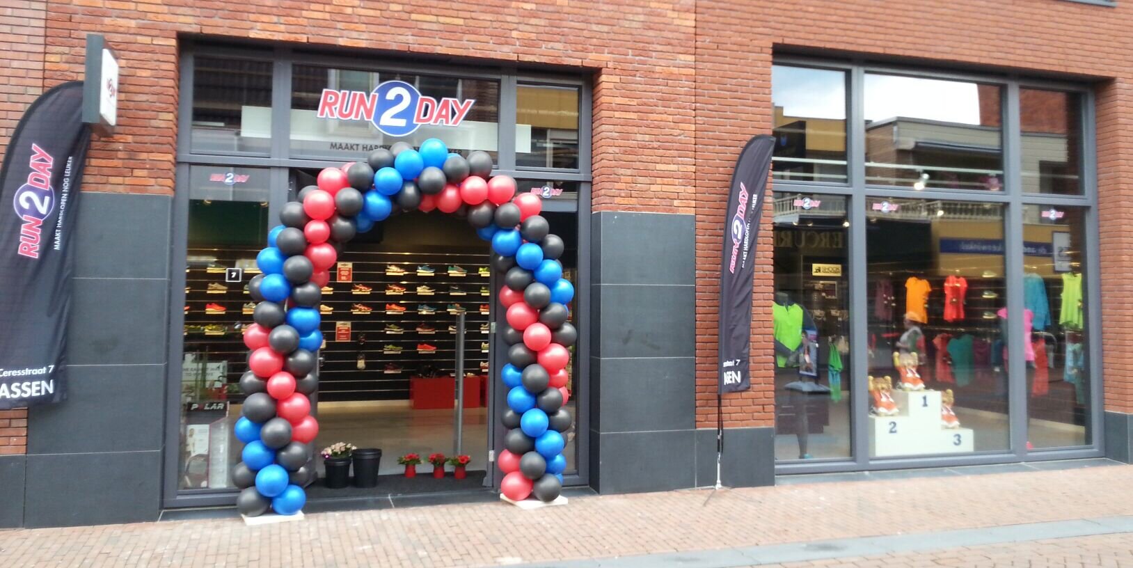 Run2DayAssen's profile banner image