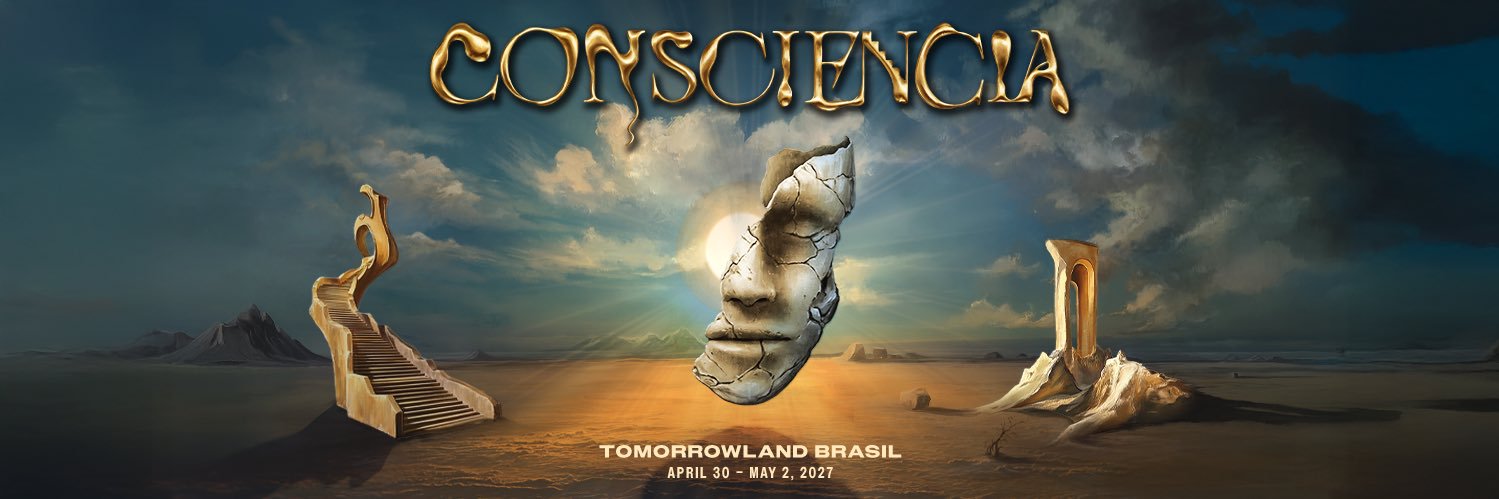 Tomorrowland Brasil banner