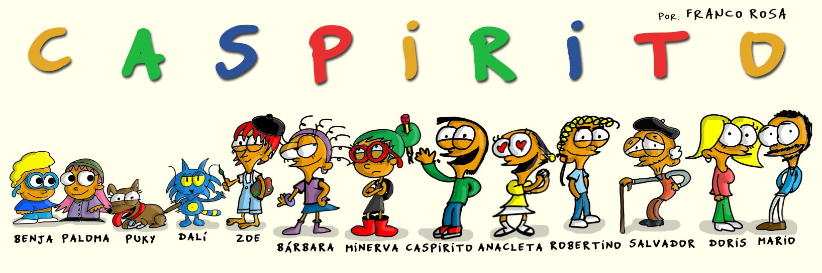 Caspirito's profile banner image