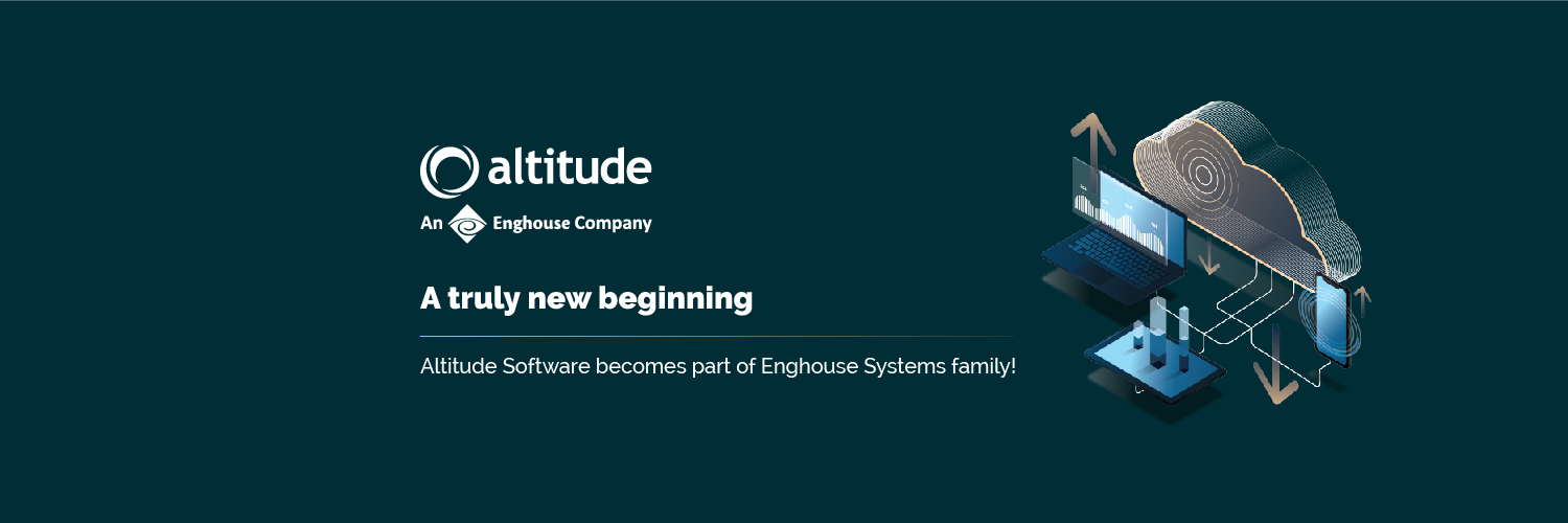 Altitude Software banner