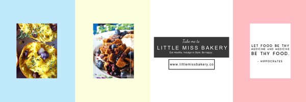Little Miss Bakery Profile Banner