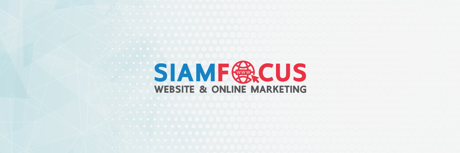 siamfocus's profile banner image