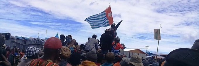 #WestPapua banner