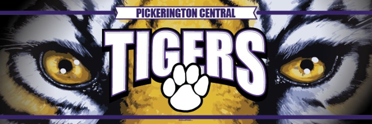 Central Tigers AD banner