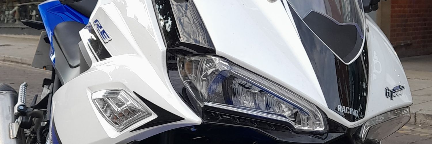 Mike 'Sharky' banner