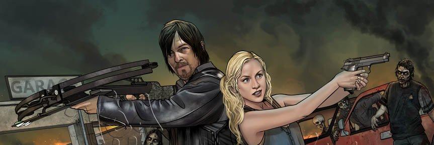 BethGandDarylD's profile banner image