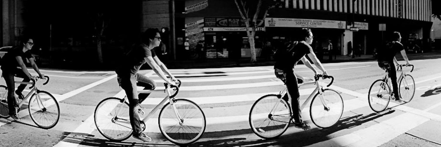 Le vélo Urbain banner