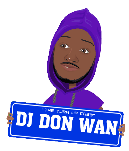 DjDonWan's profile banner image