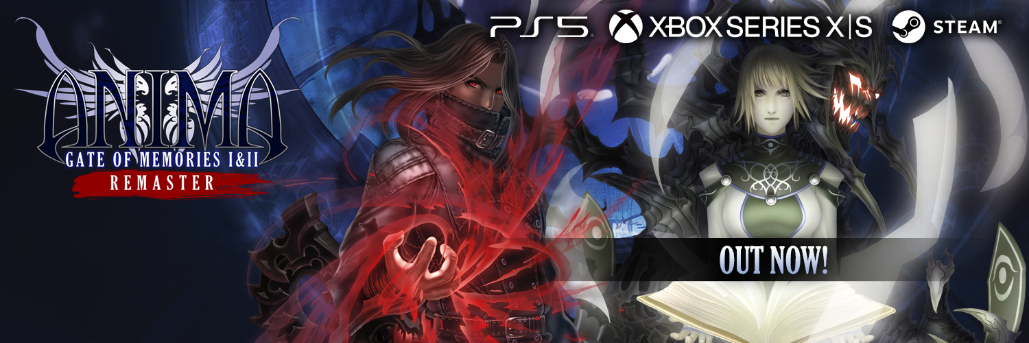 Anima Project banner