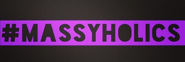 Massyholics- Fan Club banner