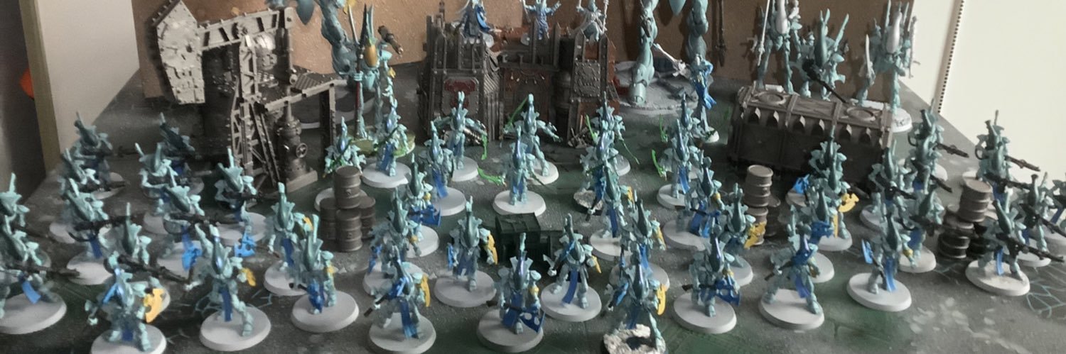 Warhammer Dad banner