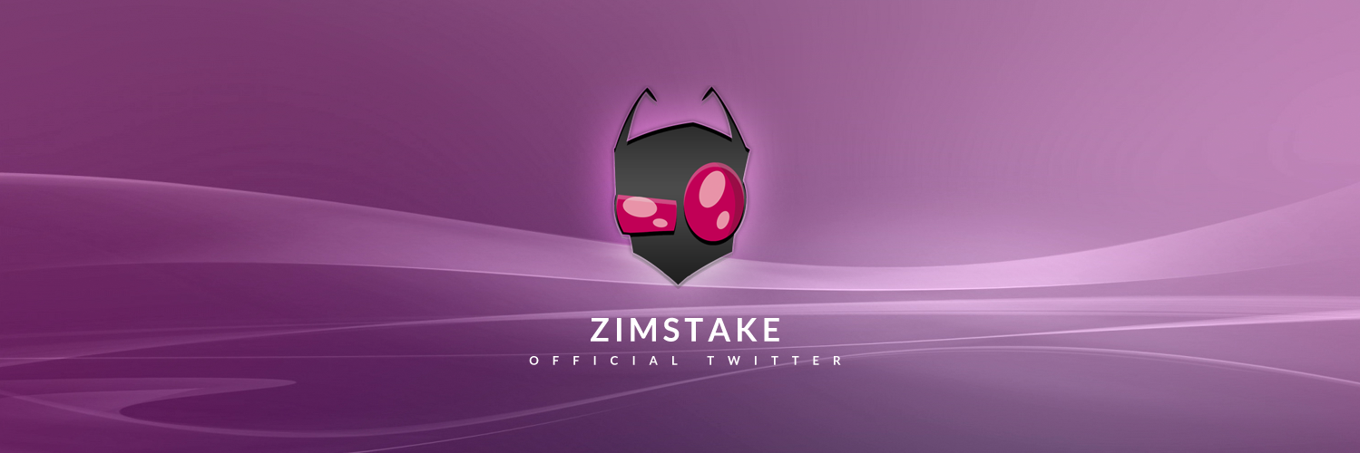 ZimstakeZS's profile banner image