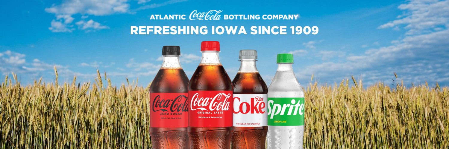 Atlantic Coca-Cola Bottling Company banner