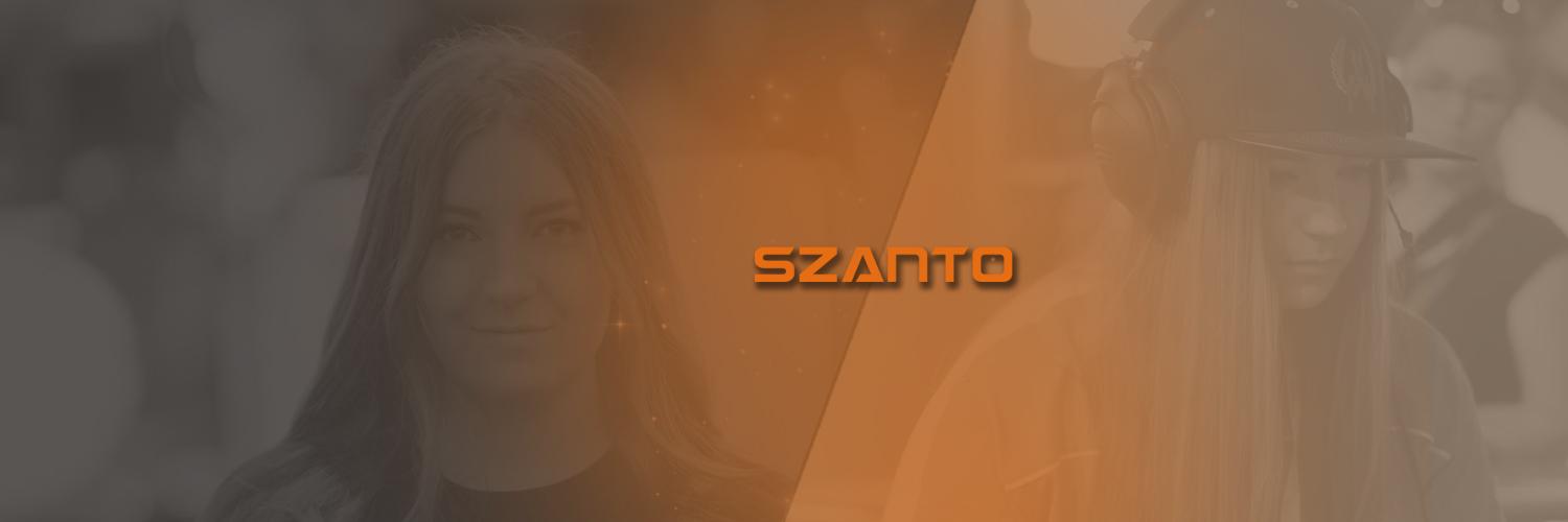 SzantoXD's profile banner image