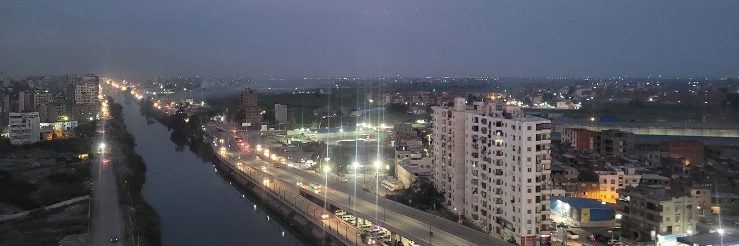 amrshatta's profile banner image