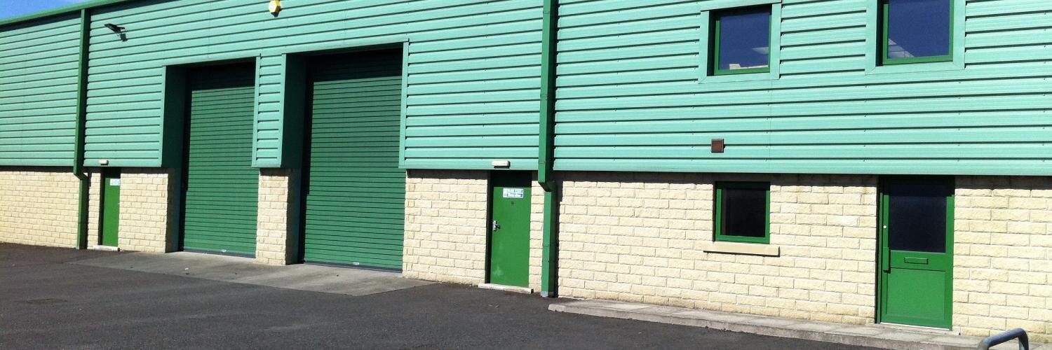 Hayfield Robinson banner