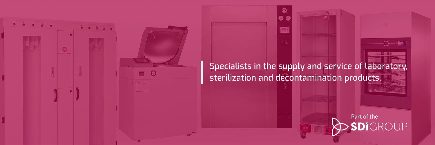 LTE Scientific Ltd banner