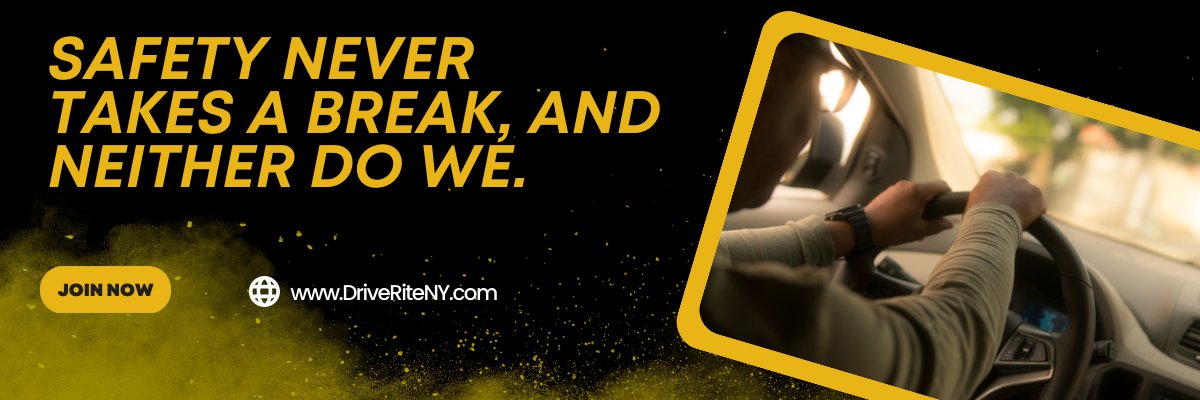 DriveRiteNY's profile banner image