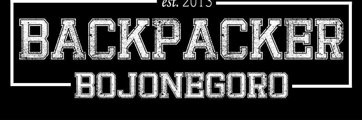 BackpackerBjn's profile banner image