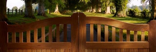 Charltons Gates banner