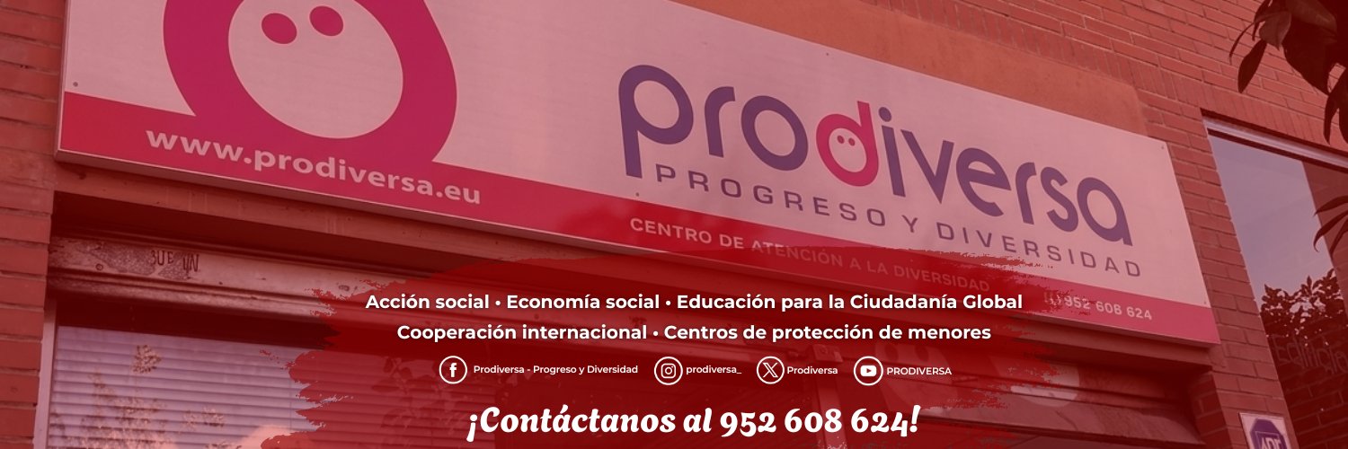 PRODIVERSA banner