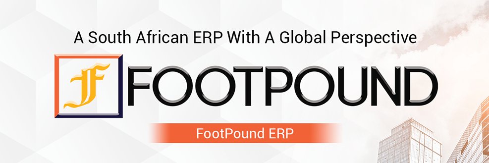 FootPoundERP's profile banner image