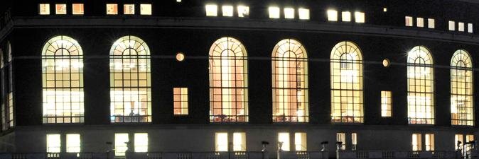 Wesleyan_Lib's profile banner image