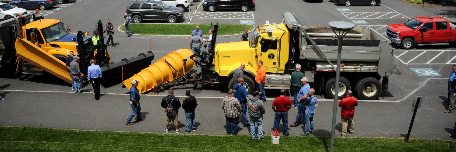 NYS LTAP - Cornell Local Roads Program banner