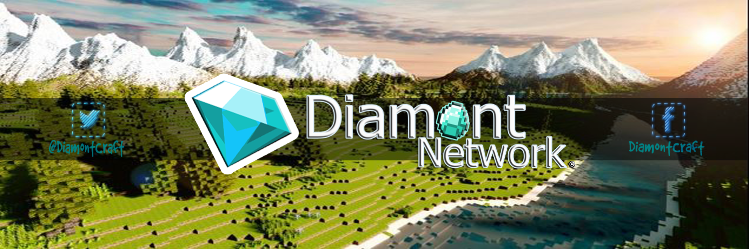 DiamontCraft's profile banner image