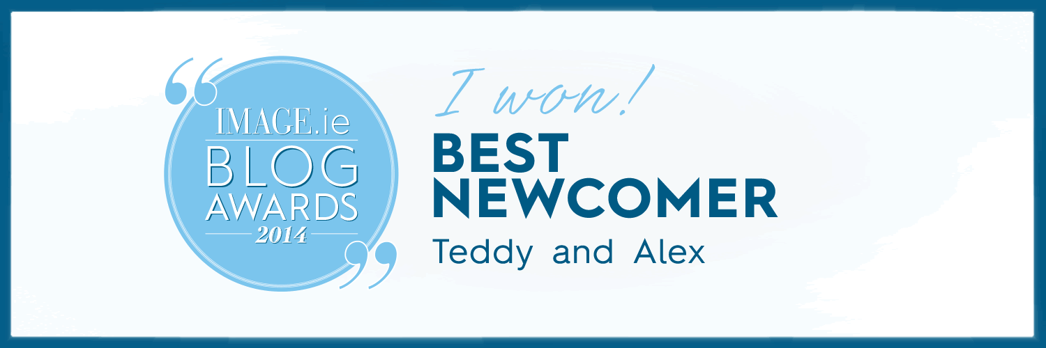 TeddyAlexBlog's profile banner image