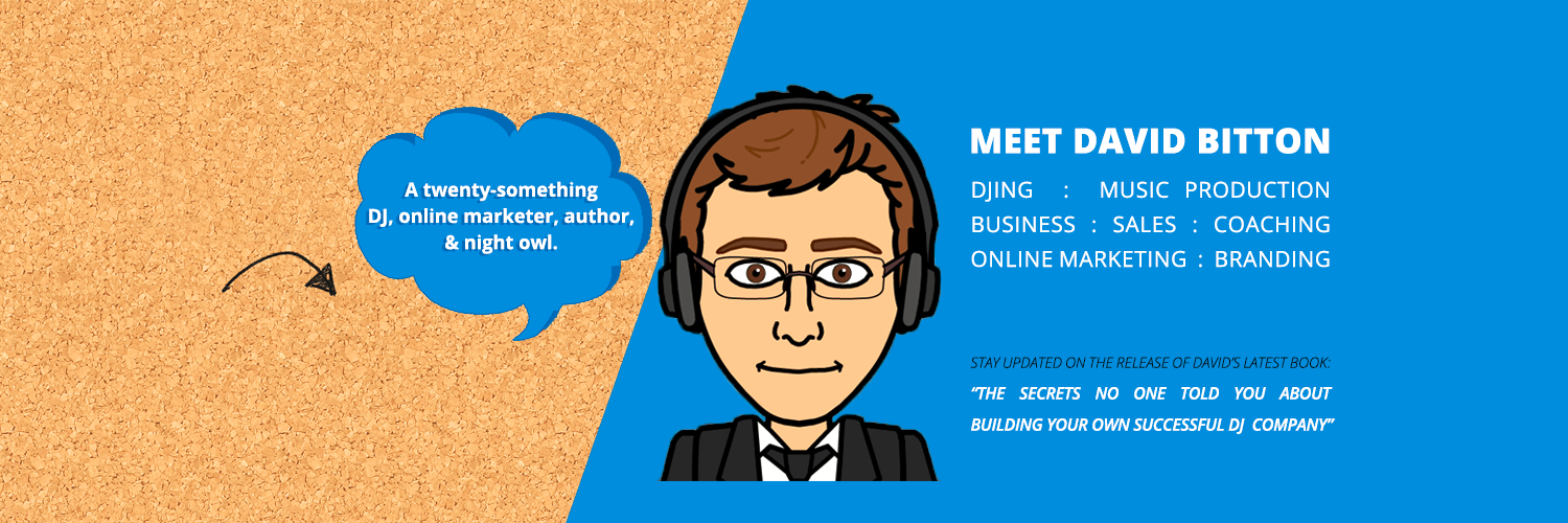 DJing4Dummies's profile banner image