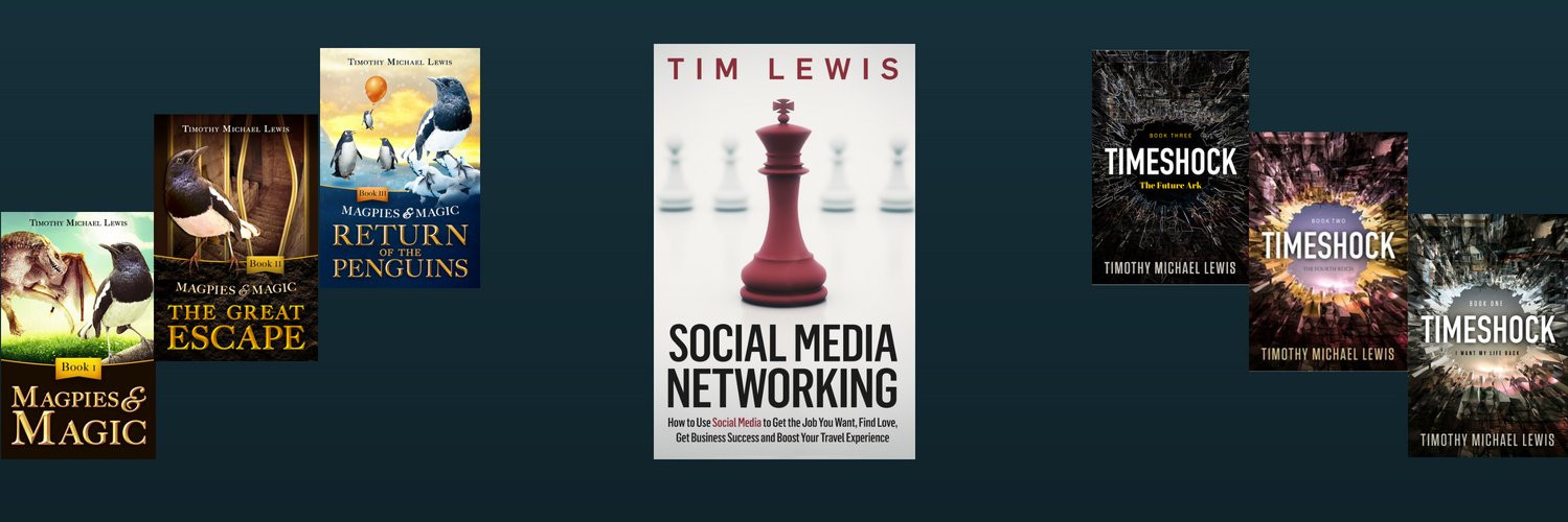 Tim Lewis @Stoneham Press banner