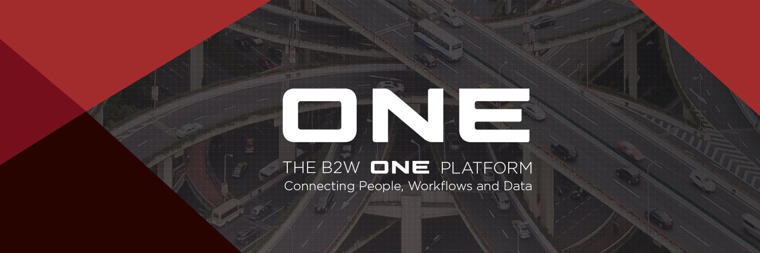 B2WSoftware's profile banner image