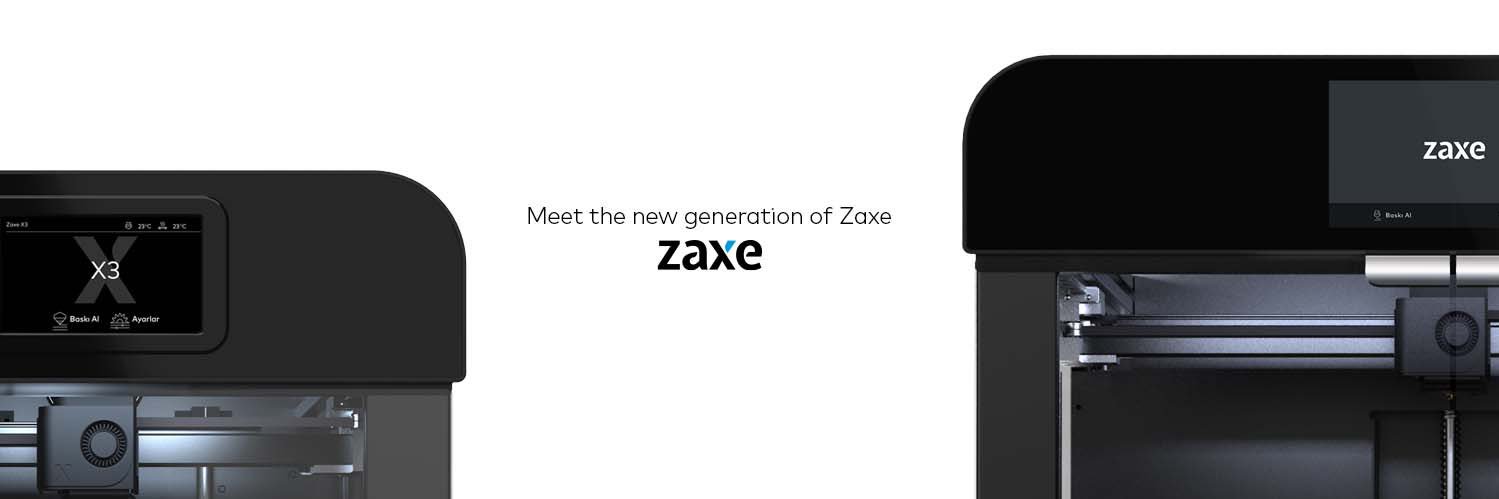 Zaxe3D's profile banner image