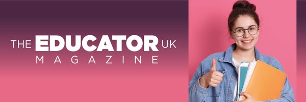 EducatorMagUK Profile Banner