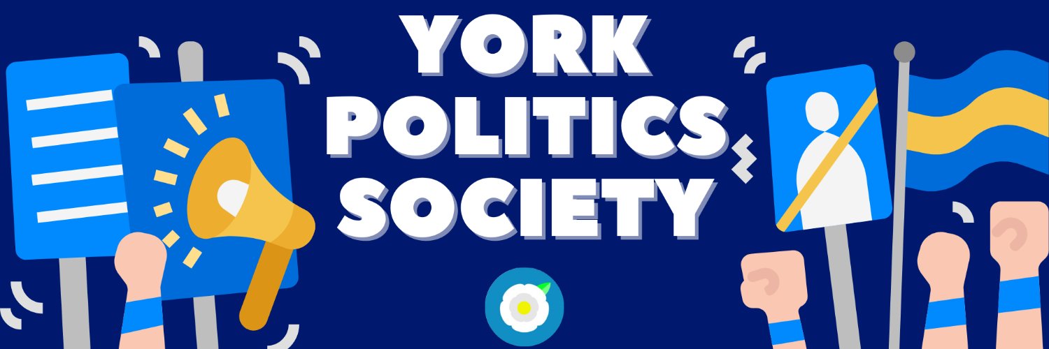 YorkPolSoc's profile banner image