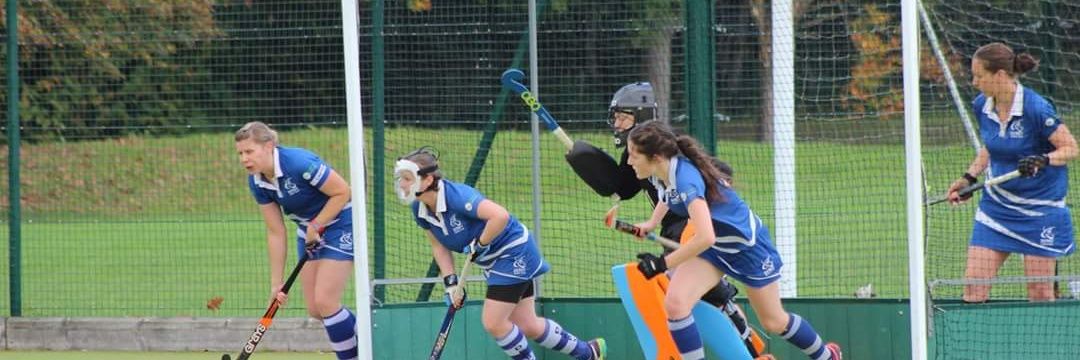 Derby Hockey Club banner