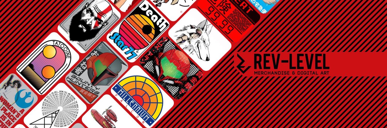 RevLevel's profile banner image