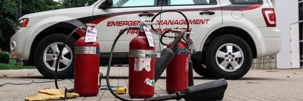 OSU Emergency Mngmnt banner