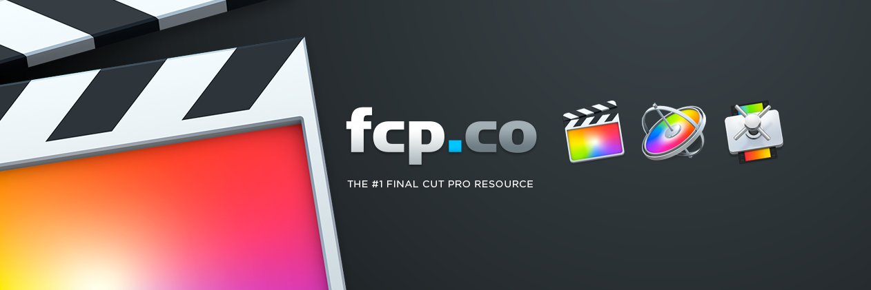 FCP.co banner