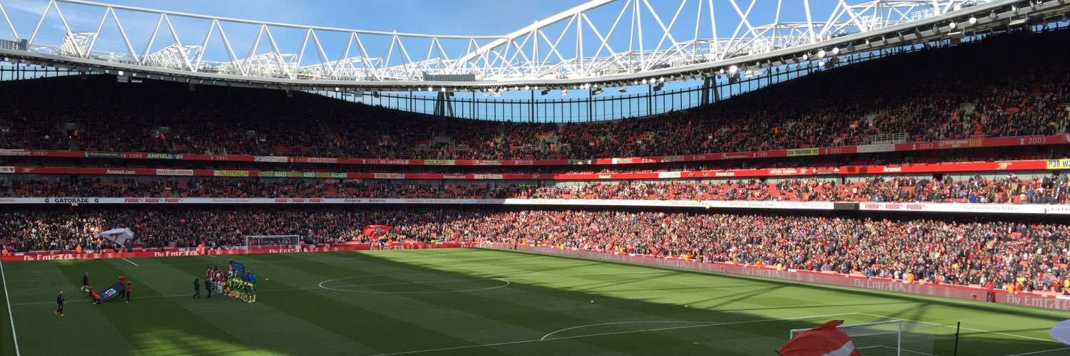 BengeoGooner's profile banner image