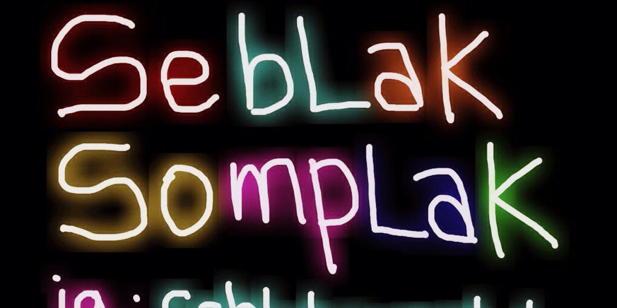 Seblaksomplak's profile banner image