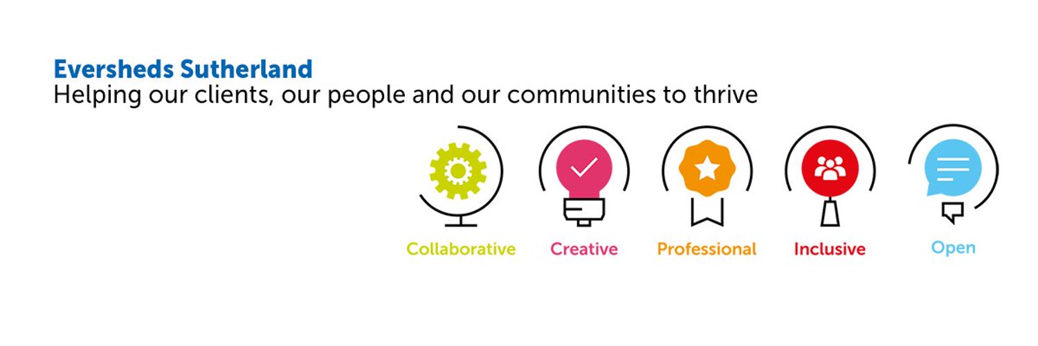 Eversheds Sutherland Employment Law banner