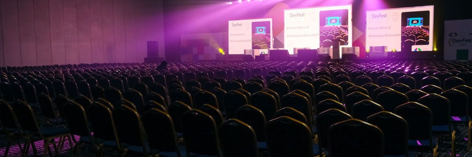 GDG Lagos | #DevFestLagos's banner