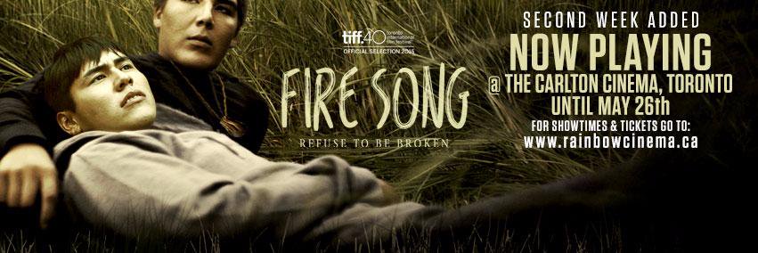 FireSongMovie banner