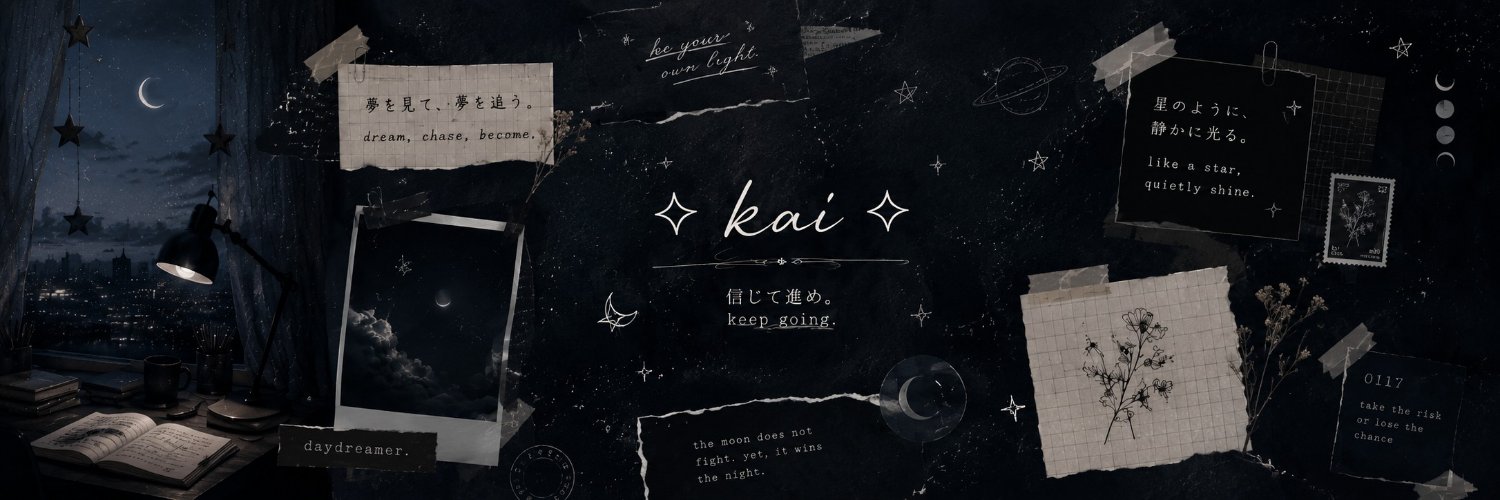 kaiyrv's profile banner image