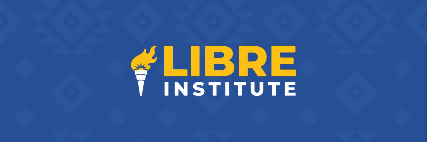 The LIBRE Institute banner
